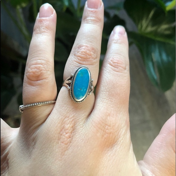 Turquoise Ring - Picture 2 of 2